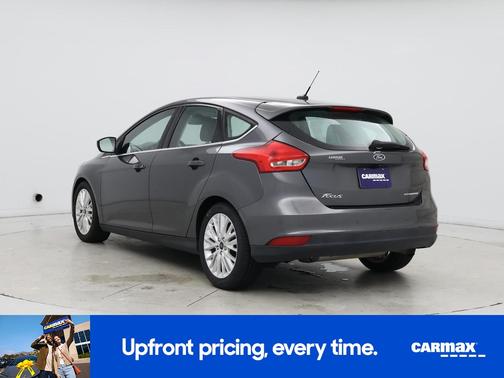 2017 Ford Focus Titanium