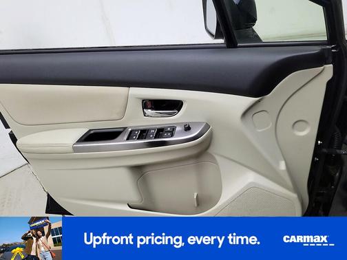 2015 Subaru Impreza 2.0I Sport Premium