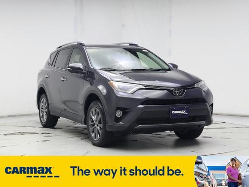 2018 Toyota RAV4 Limited