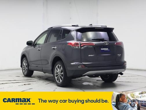 2018 Toyota RAV4 Limited