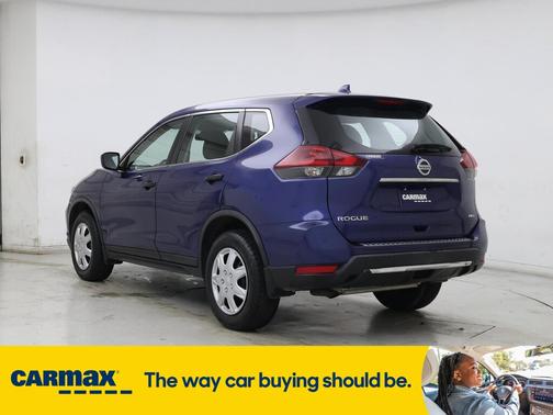 2020 Nissan Rogue S