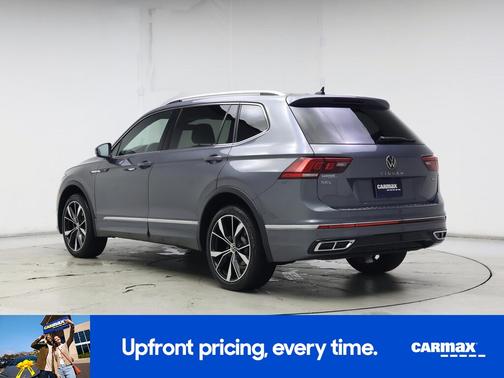 2022 Volkswagen Tiguan SEL R-Line