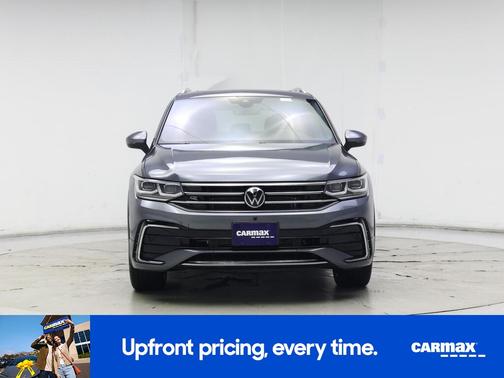 2022 Volkswagen Tiguan SEL R-Line