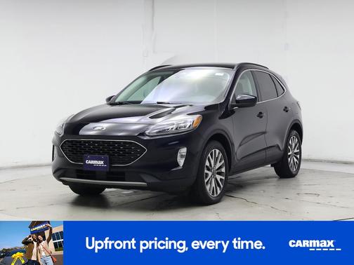 2021 Ford Escape Titanium