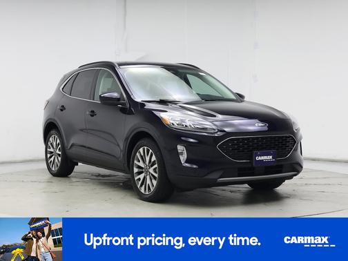 2021 Ford Escape Titanium