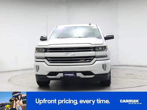 2017 Chevrolet Silverado 1500 LTZ Z71