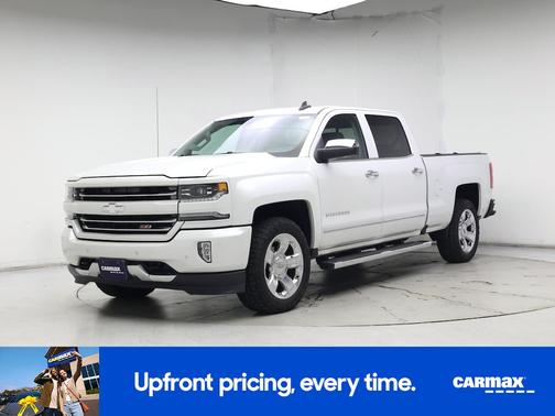 2017 Chevrolet Silverado 1500 LTZ Z71