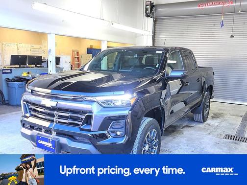2023 Chevrolet Colorado LT