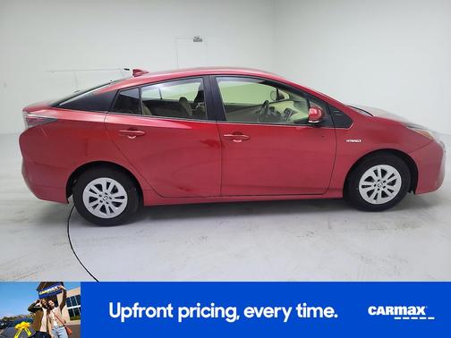 2016 Toyota Prius Two