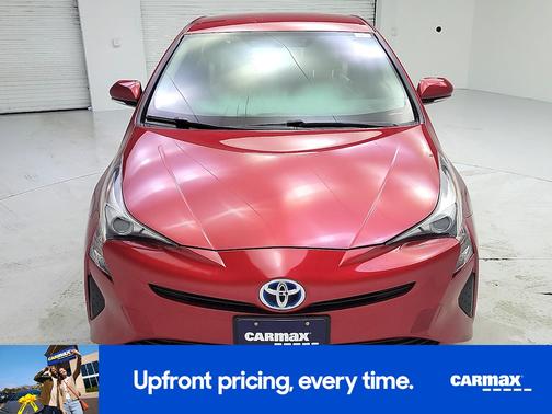 2016 Toyota Prius Two