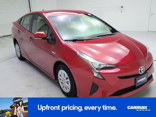 2016 Toyota Prius Two