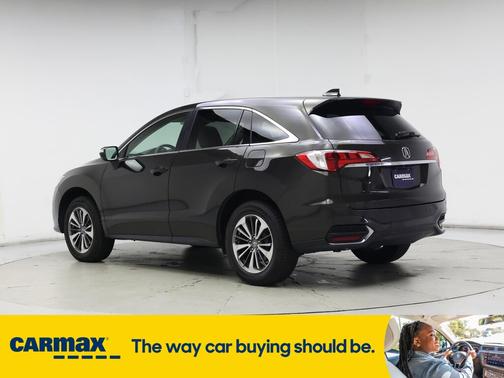 2018 Acura RDX