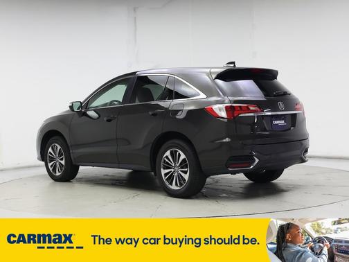 2018 Acura RDX