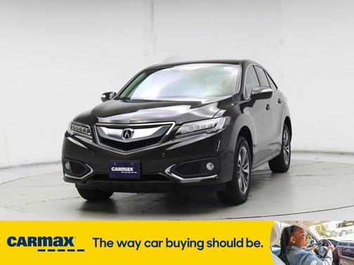 2018 Acura RDX