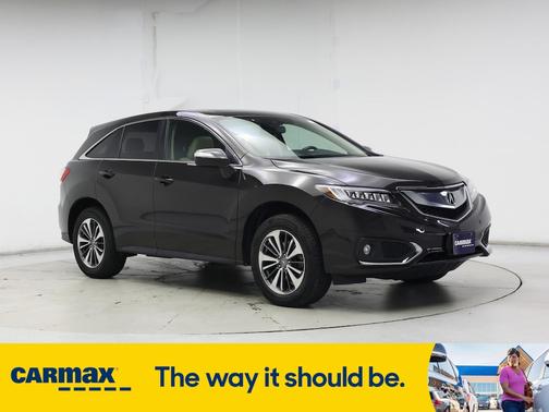 2018 Acura RDX