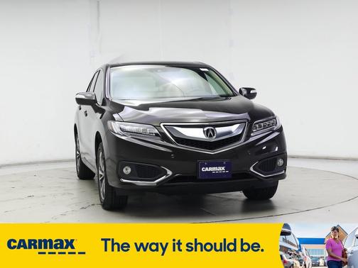 2018 Acura RDX