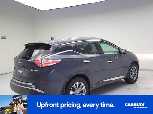 2016 Nissan Murano SL