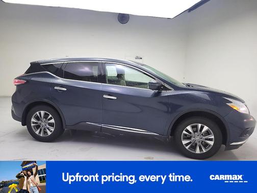 2016 Nissan Murano SL