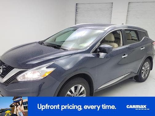 2016 Nissan Murano SL