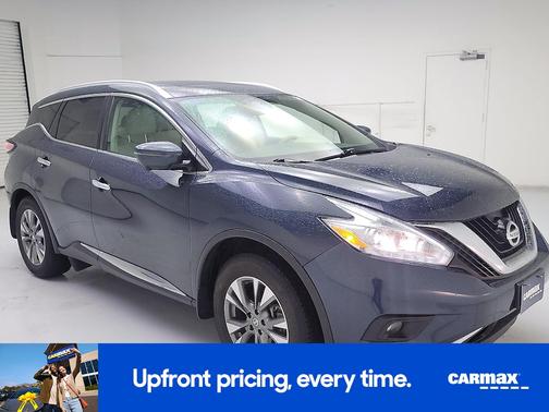 2016 Nissan Murano SL