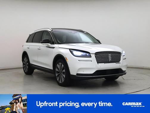 2021 Lincoln Corsair Reserve