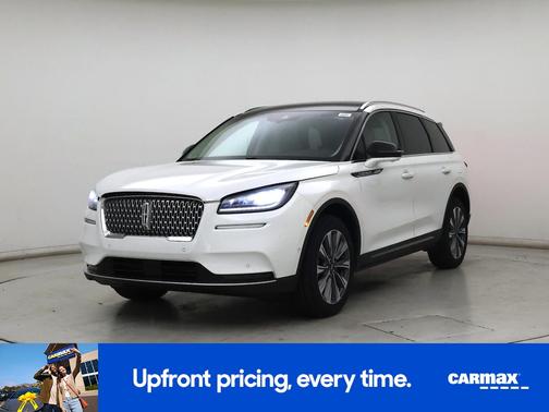 2021 Lincoln Corsair Reserve