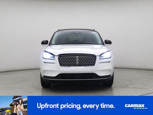 2021 Lincoln Corsair Reserve