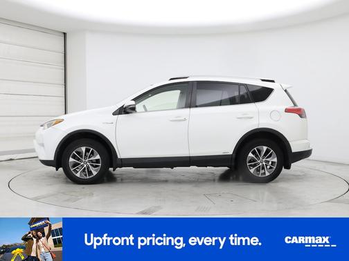2016 Toyota RAV4 Hybrid XLE