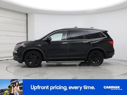 2016 Honda Pilot Elite