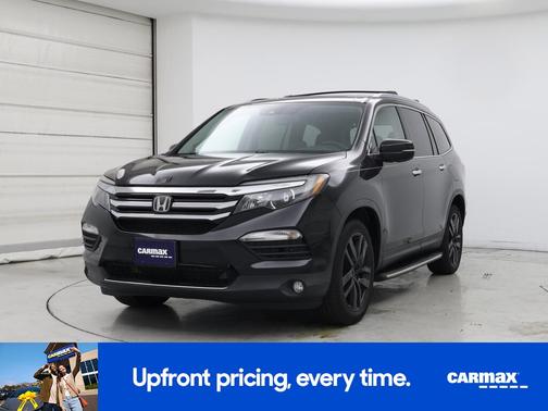2016 Honda Pilot Elite