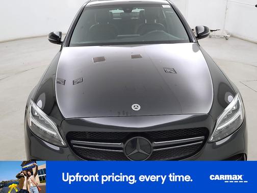 2021 Mercedes-Benz AMG C 43 AMG C 43