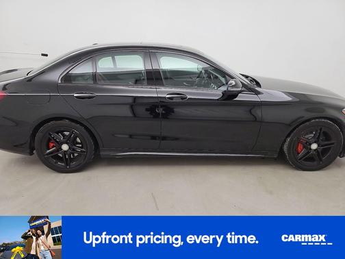 2021 Mercedes-Benz AMG C 43 AMG C 43