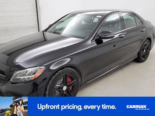 2021 Mercedes-Benz AMG C 43 AMG C 43