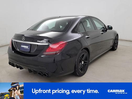 2021 Mercedes-Benz AMG C 43 AMG C 43