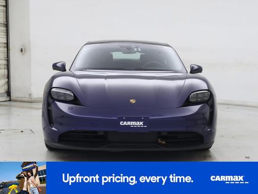 2022 Porsche Taycan 4S