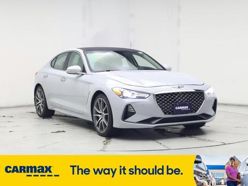 2021 Genesis G70 2.0T