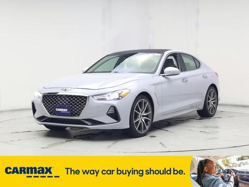 2021 Genesis G70 2.0T