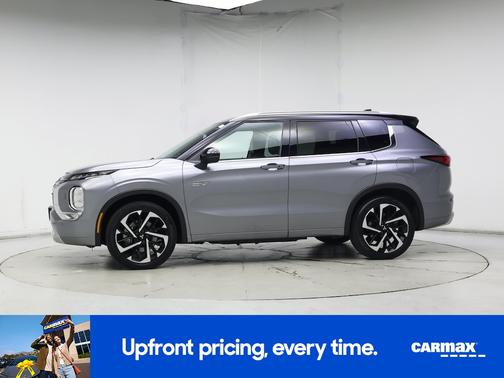 2023 Mitsubishi Outlander PHEV SEL