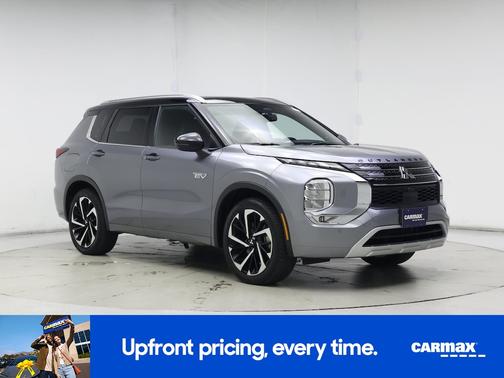 2023 Mitsubishi Outlander PHEV SEL
