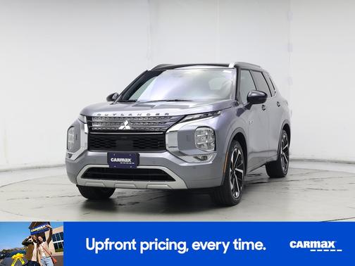 2023 Mitsubishi Outlander PHEV SEL