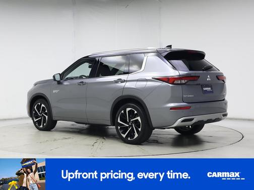 2023 Mitsubishi Outlander PHEV SEL