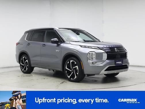 2023 Mitsubishi Outlander PHEV SEL