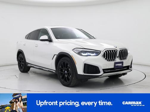 2023 BMW X6 xDrive40i