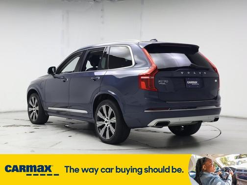 2021 Volvo XC90 Recharge Plug-In Hybrid T8 Inscription