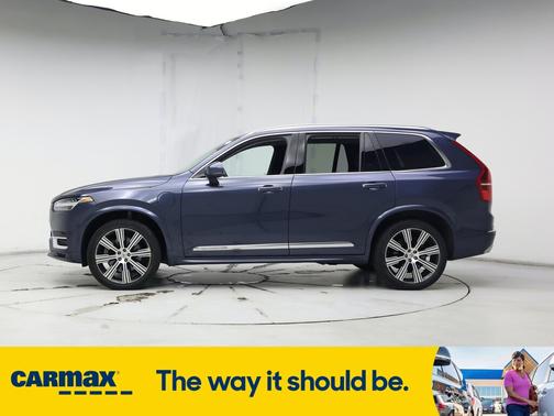 2021 Volvo XC90 Recharge Plug-In Hybrid T8 Inscription