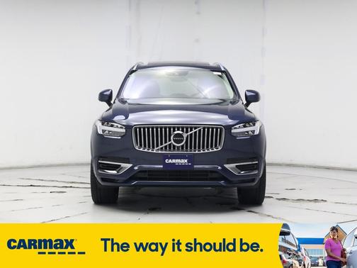2021 Volvo XC90 Recharge Plug-In Hybrid T8 Inscription