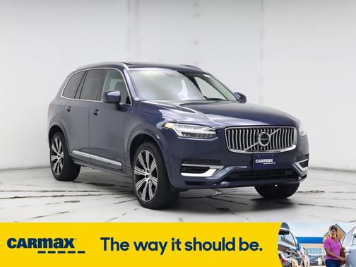 2021 Volvo XC90 Recharge Plug-In Hybrid T8 Inscription