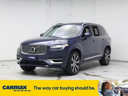 2021 Volvo XC90 Recharge Plug-In Hybrid T8 Inscription