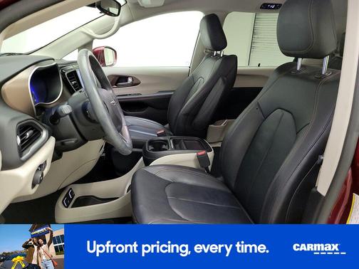 2017 Chrysler Pacifica Touring L