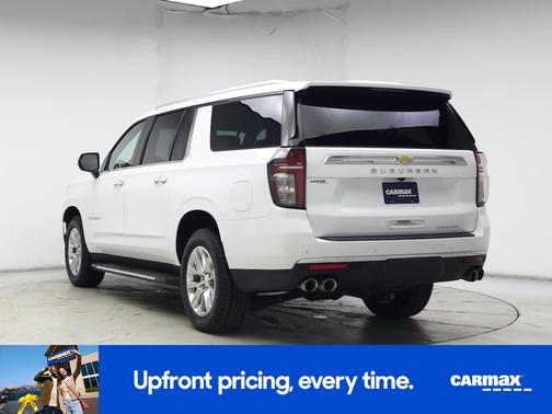 2023 Chevrolet Suburban Premier